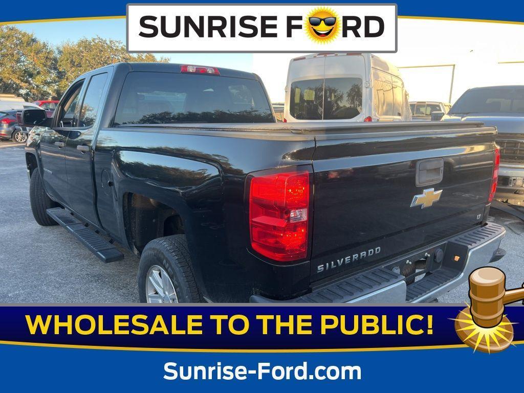 used 2014 Chevrolet Silverado 1500 car, priced at $9,999