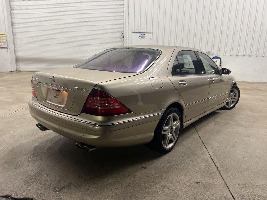 used 2006 Mercedes-Benz S-Class car, priced at $3,999