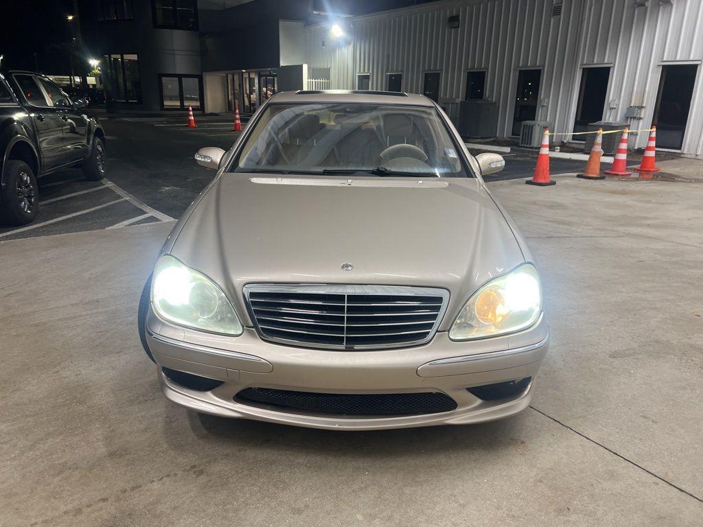 used 2006 Mercedes-Benz S-Class car, priced at $3,999