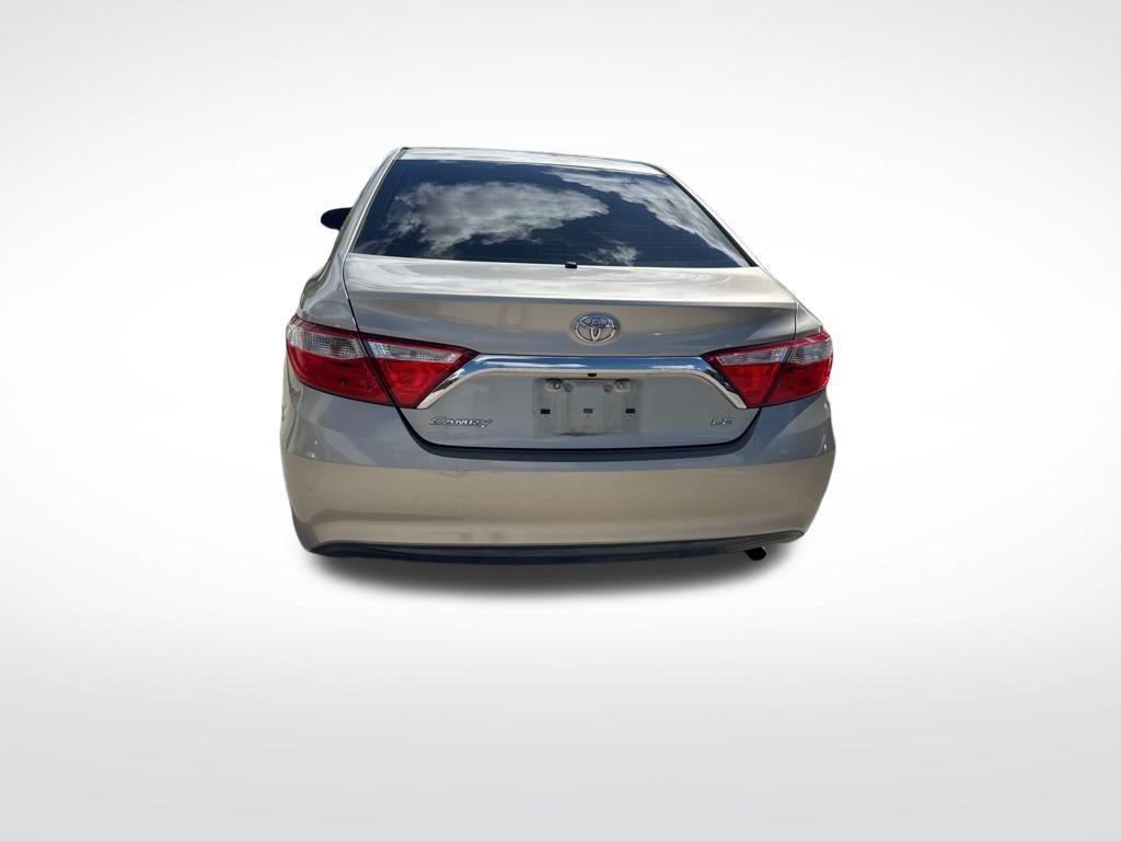 used 2015 Toyota Camry car, priced at $12,535