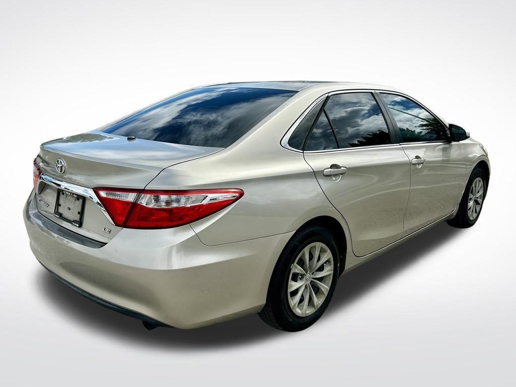 used 2015 Toyota Camry car, priced at $10,998