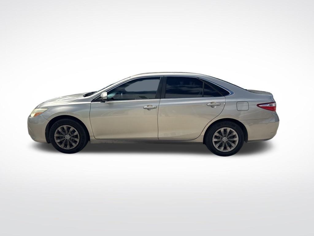 used 2015 Toyota Camry car, priced at $12,535