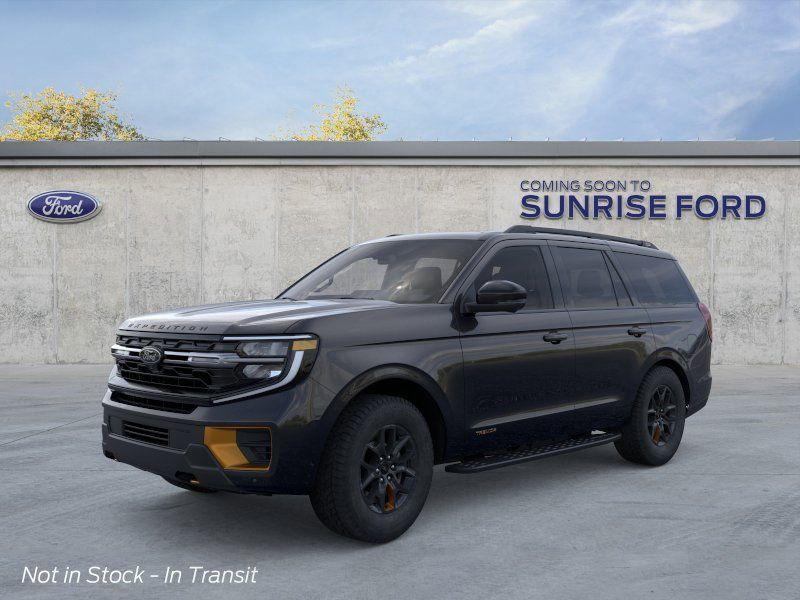 new 2025 Ford Expedition car, priced at $81,190
