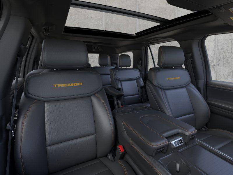 new 2025 Ford Expedition car, priced at $81,190