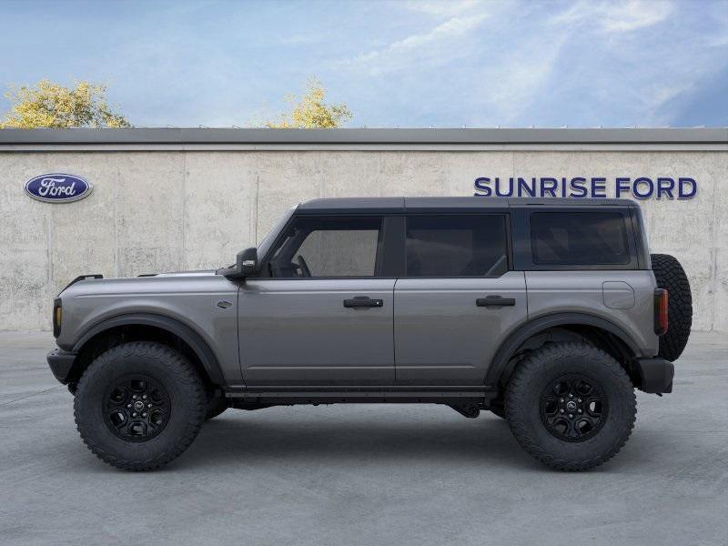 new 2024 Ford Bronco car, priced at $60,986