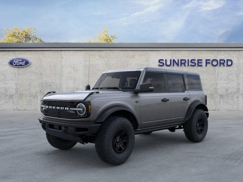 new 2024 Ford Bronco car, priced at $60,986