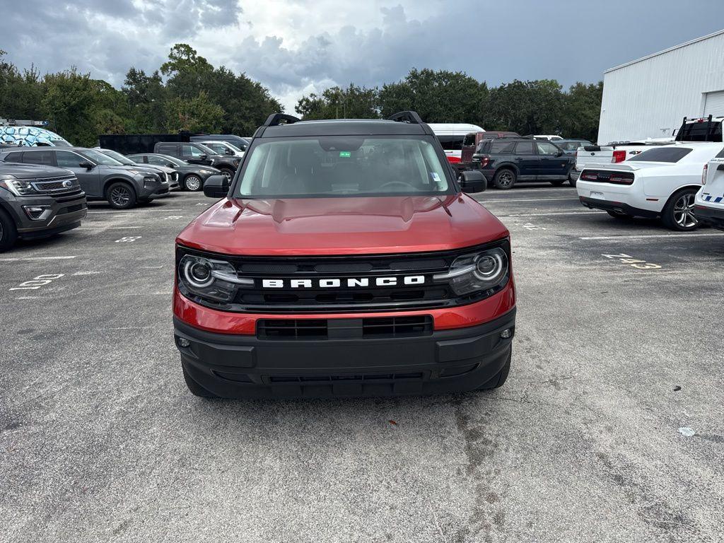 used 2024 Ford Bronco Sport car, priced at $27,999