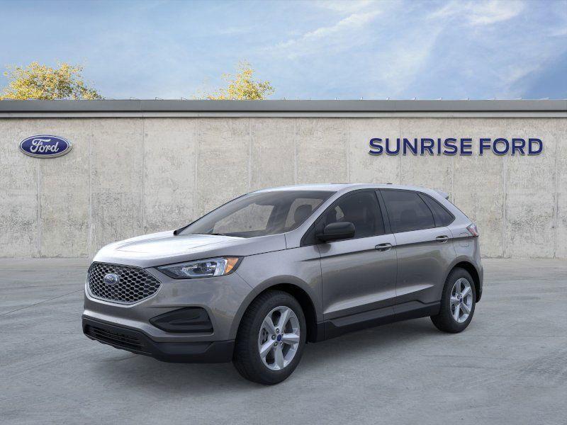 new 2024 Ford Edge car, priced at $35,919