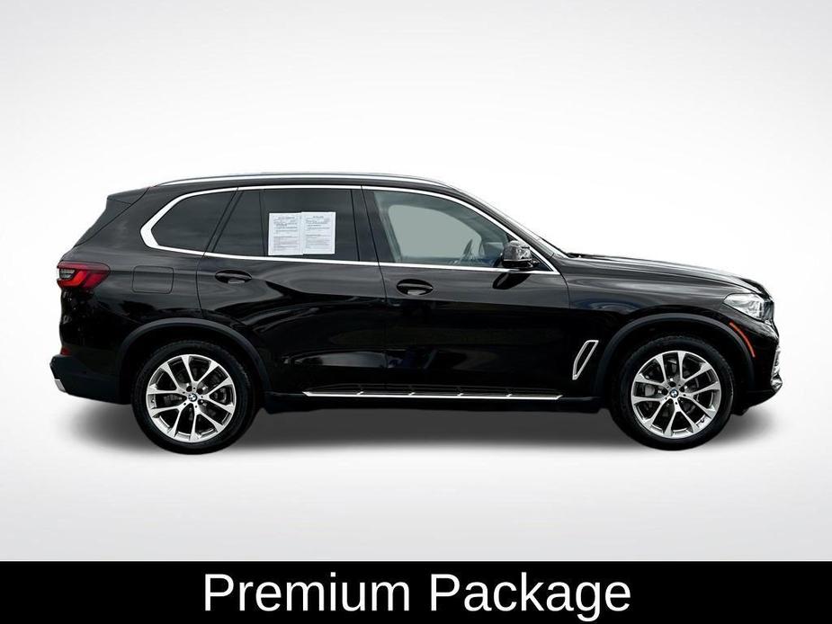 used 2023 BMW X5 car, priced at $37,759