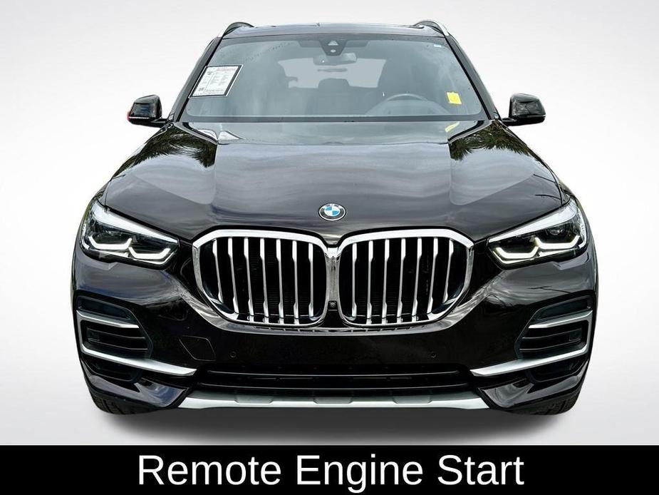 used 2023 BMW X5 car, priced at $37,759