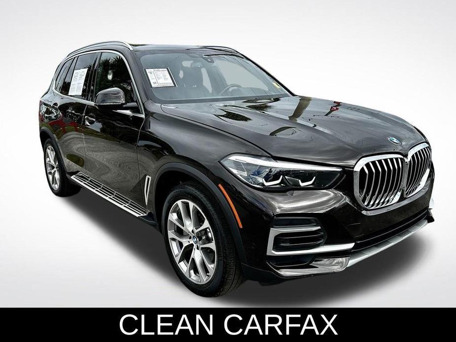 used 2023 BMW X5 car, priced at $37,759