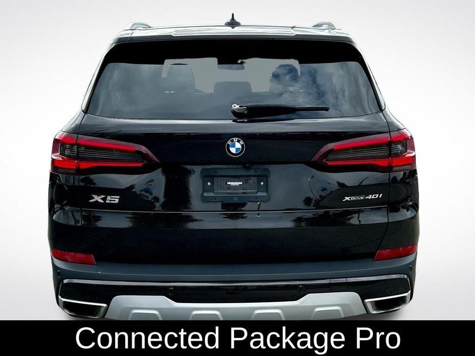 used 2023 BMW X5 car, priced at $37,759