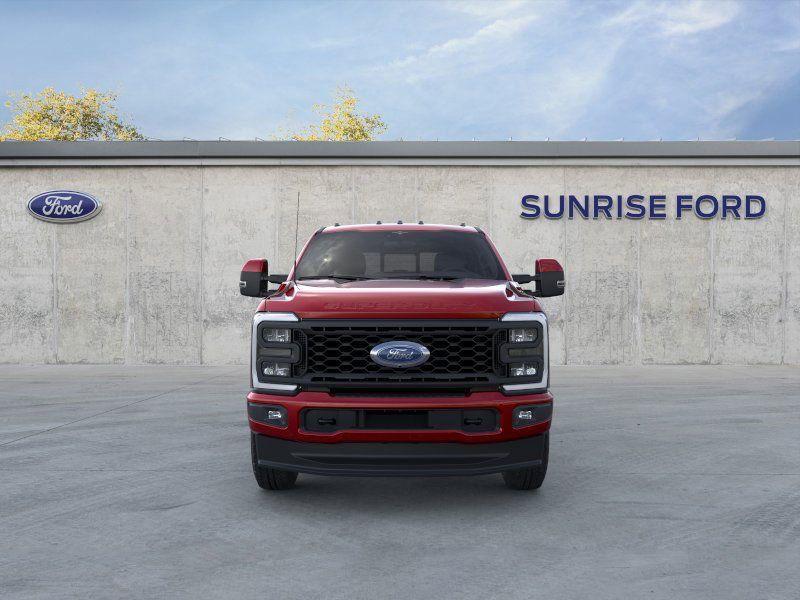 new 2024 Ford F-250 car, priced at $84,529