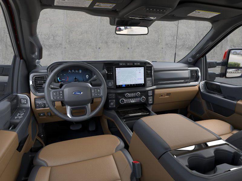 new 2024 Ford F-250 car, priced at $84,529