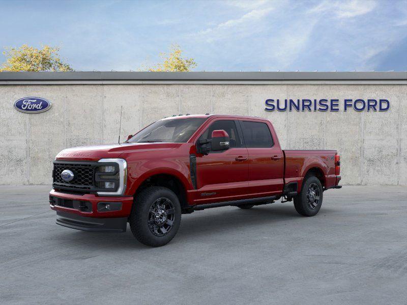 new 2024 Ford F-250 car, priced at $83,529