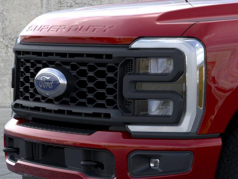 new 2024 Ford F-250 car, priced at $84,529