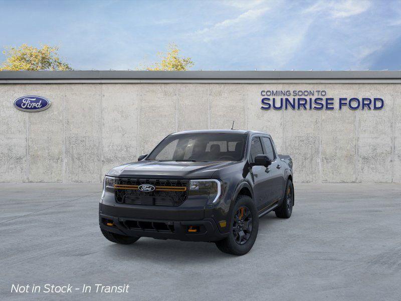new 2025 Ford Maverick car, priced at $39,068
