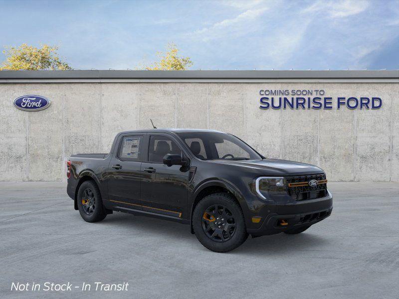 new 2025 Ford Maverick car, priced at $39,068