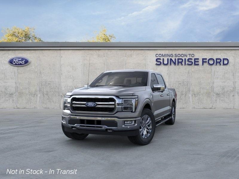 new 2024 Ford F-150 car, priced at $65,912