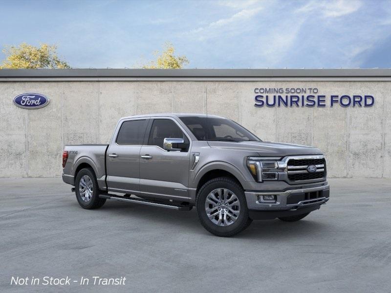 new 2024 Ford F-150 car, priced at $65,912