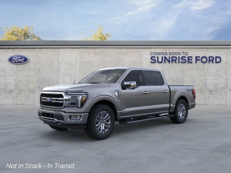 new 2024 Ford F-150 car, priced at $68,412