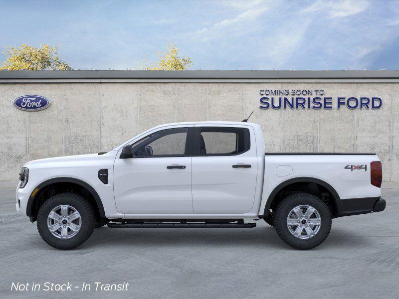 new 2025 Ford Ranger car, priced at $37,968