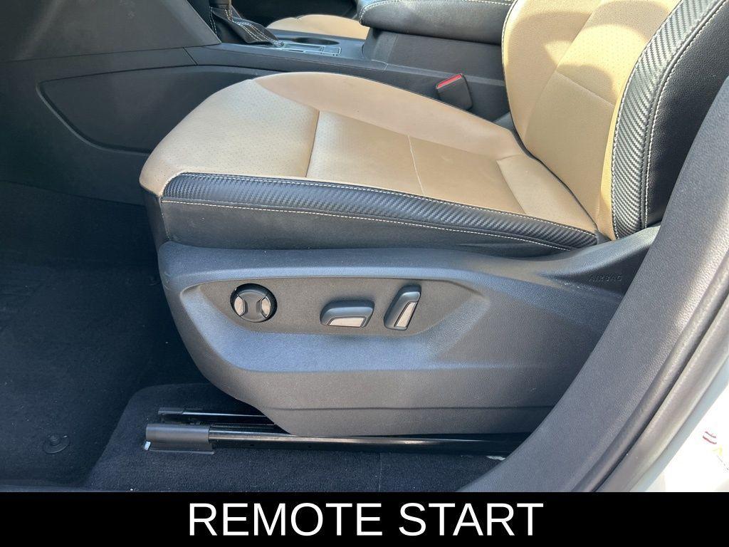 used 2021 Volkswagen Atlas Cross Sport car, priced at $14,995