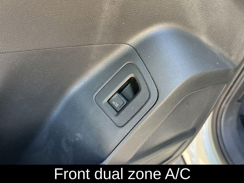 used 2021 Volkswagen Atlas Cross Sport car, priced at $14,995