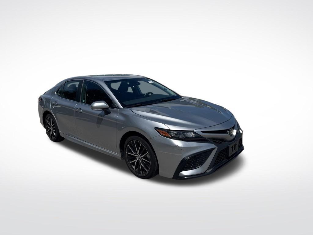 used 2024 Toyota Camry car, priced at $23,584