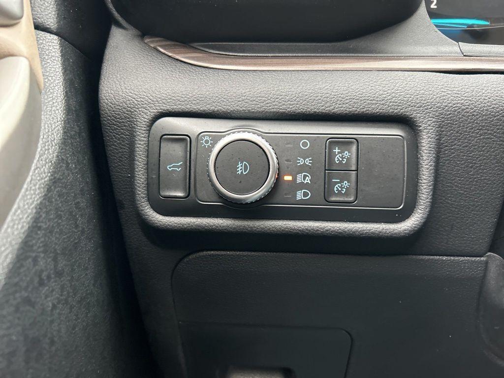 used 2022 Ford Explorer car, priced at $26,999