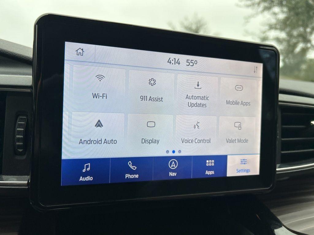 used 2022 Ford Explorer car, priced at $26,999