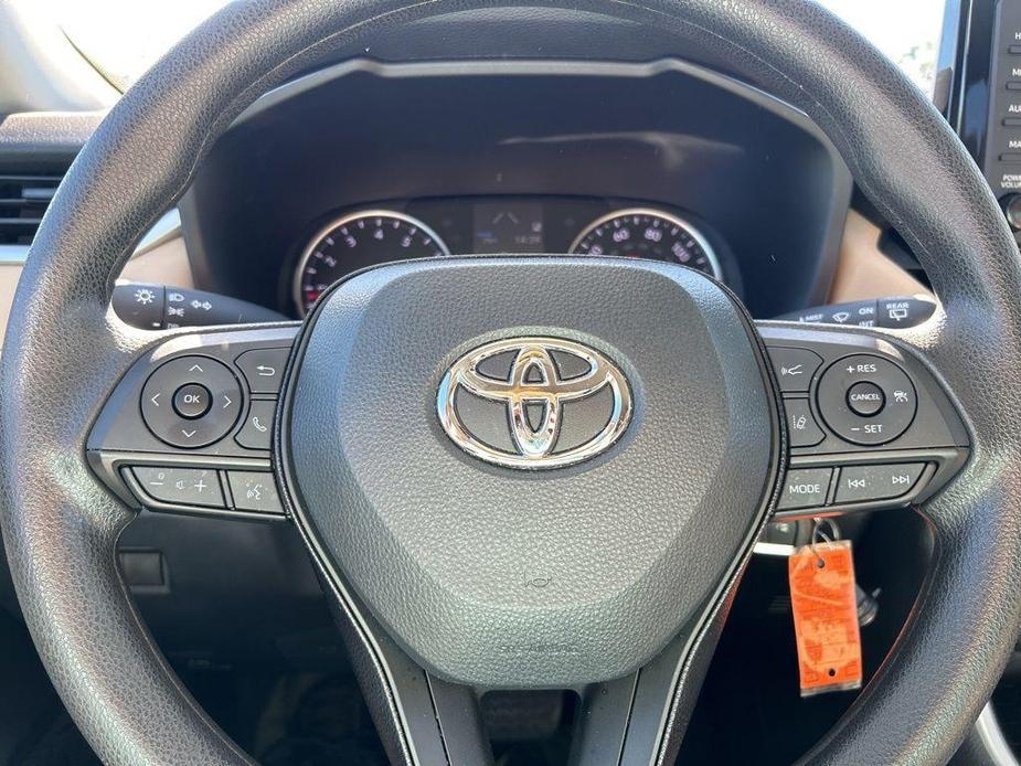 used 2021 Toyota RAV4 car, priced at $25,690