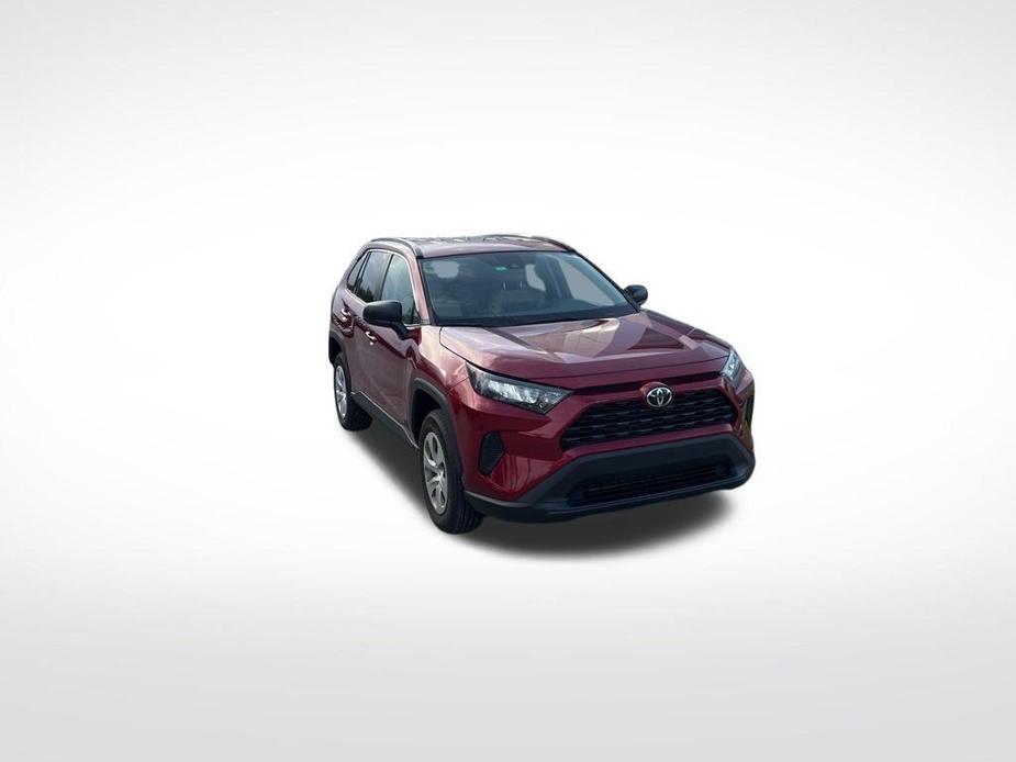 used 2021 Toyota RAV4 car, priced at $25,990