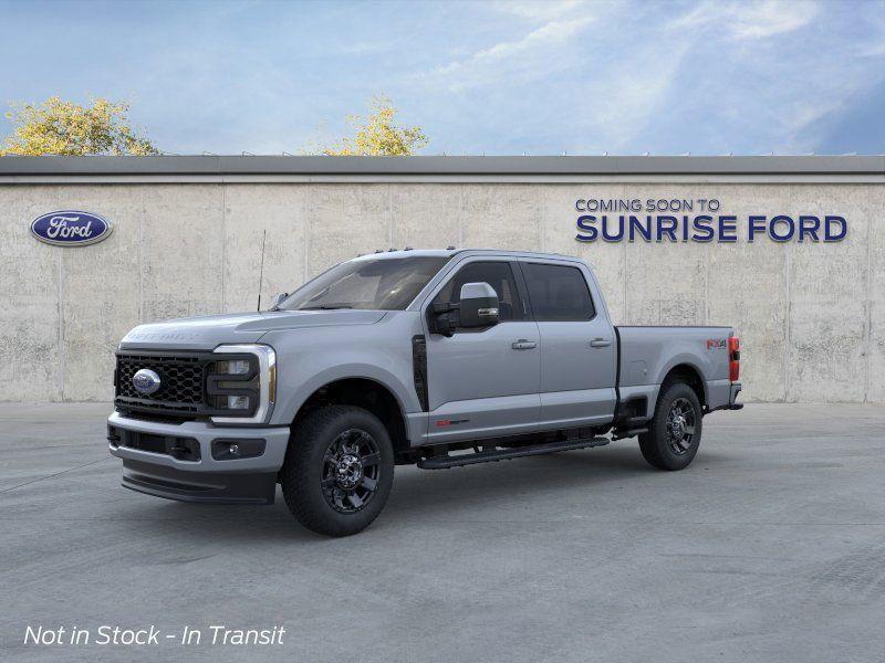 new 2024 Ford F-250 car, priced at $82,107