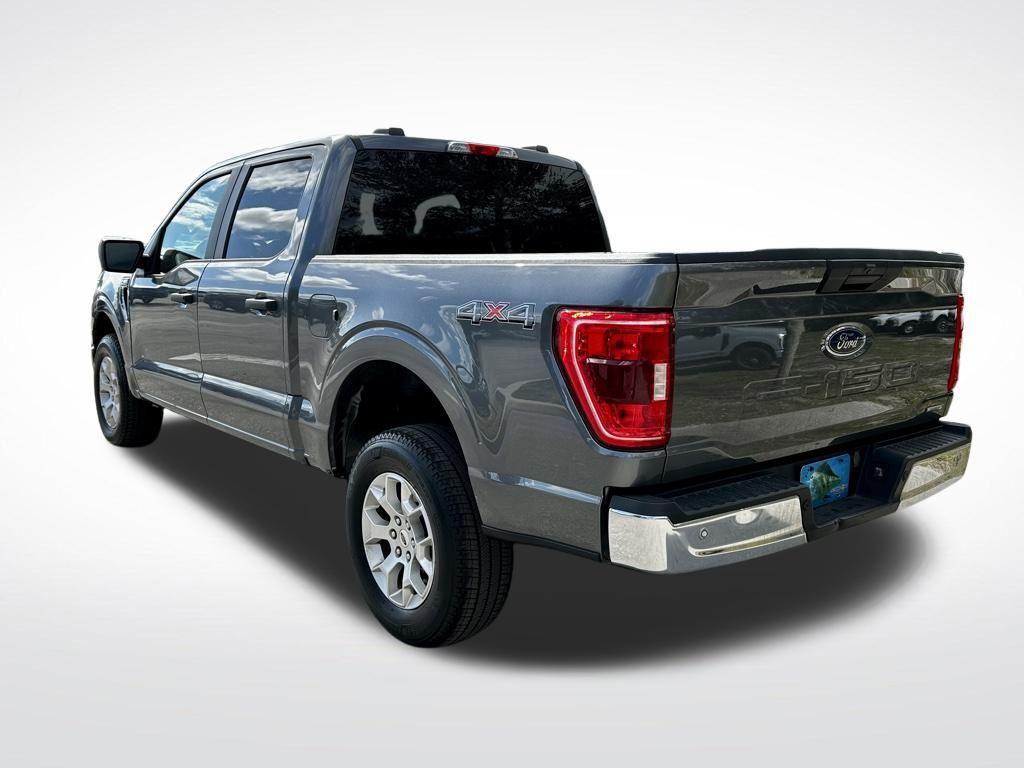 used 2023 Ford F-150 car, priced at $35,231