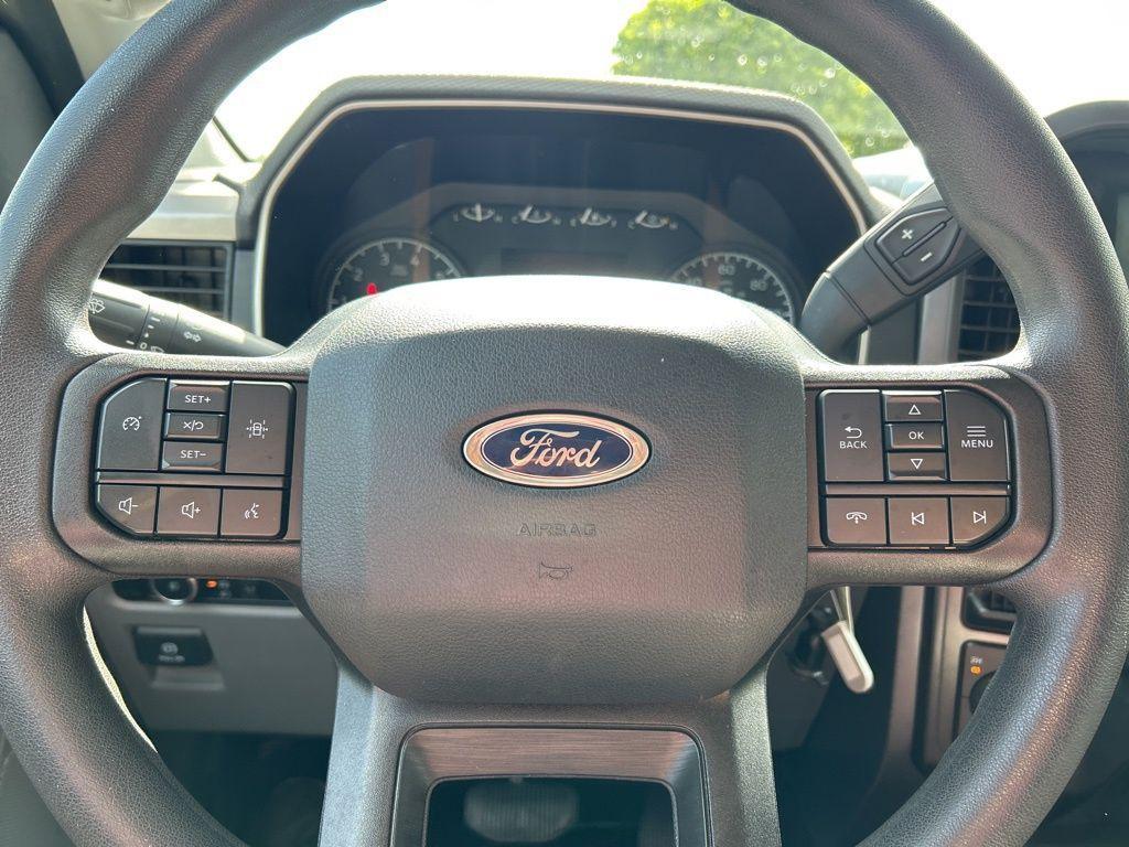 used 2023 Ford F-150 car, priced at $35,231