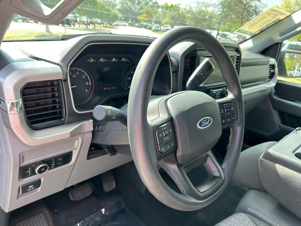 used 2023 Ford F-150 car, priced at $35,231