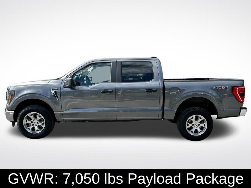 used 2023 Ford F-150 car, priced at $35,231