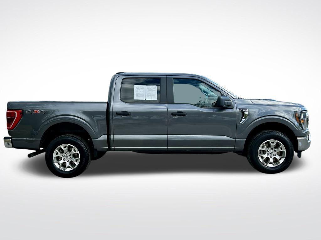 used 2023 Ford F-150 car, priced at $35,231