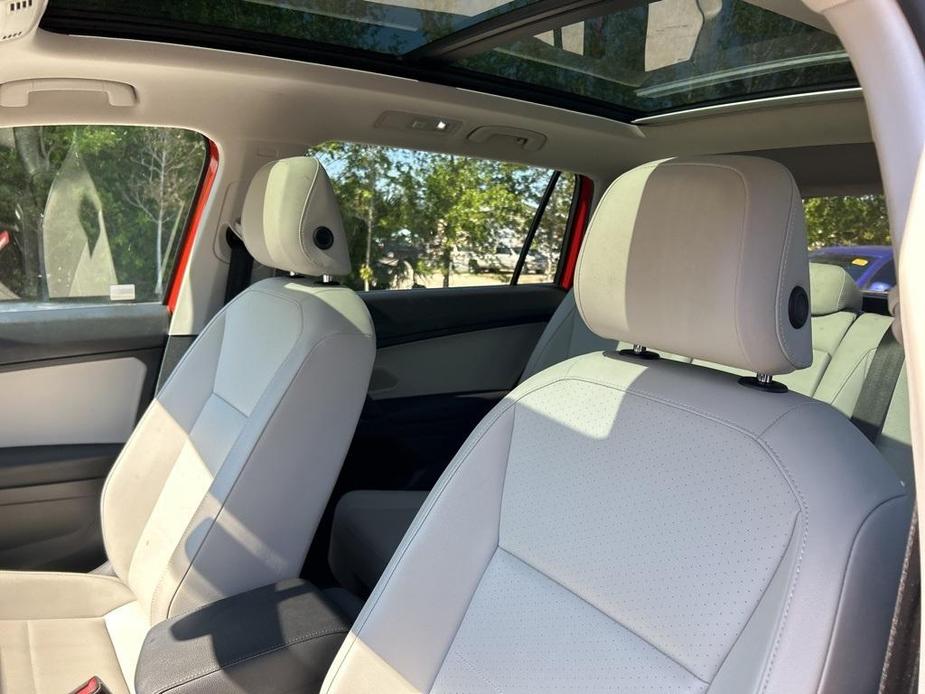 used 2019 Volkswagen Tiguan car, priced at $18,888