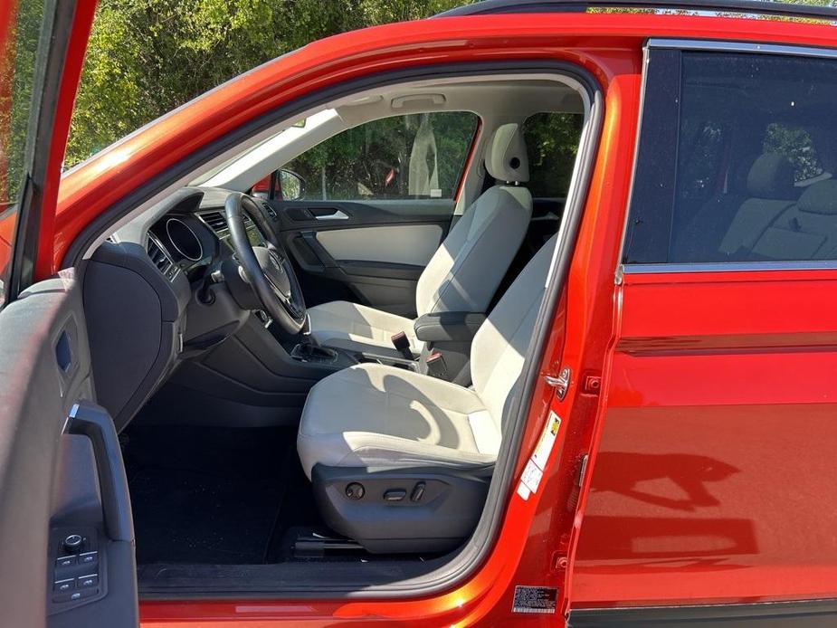 used 2019 Volkswagen Tiguan car, priced at $18,888