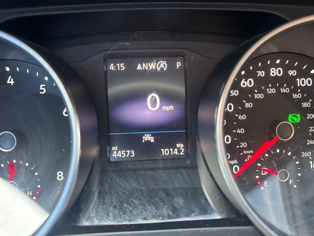 used 2021 Volkswagen Tiguan car, priced at $17,140