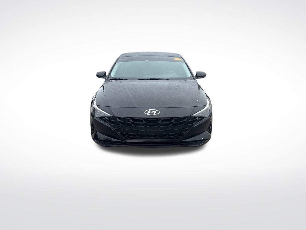 used 2023 Hyundai Elantra car, priced at $17,835