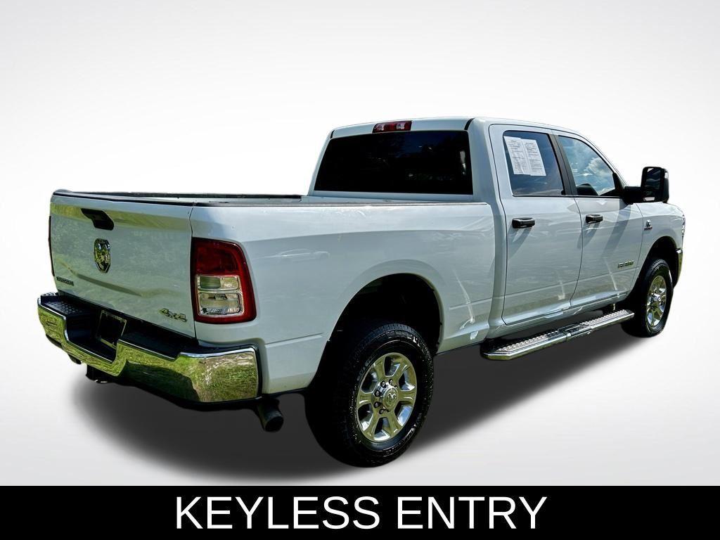 used 2024 Ram 2500 car, priced at $42,995