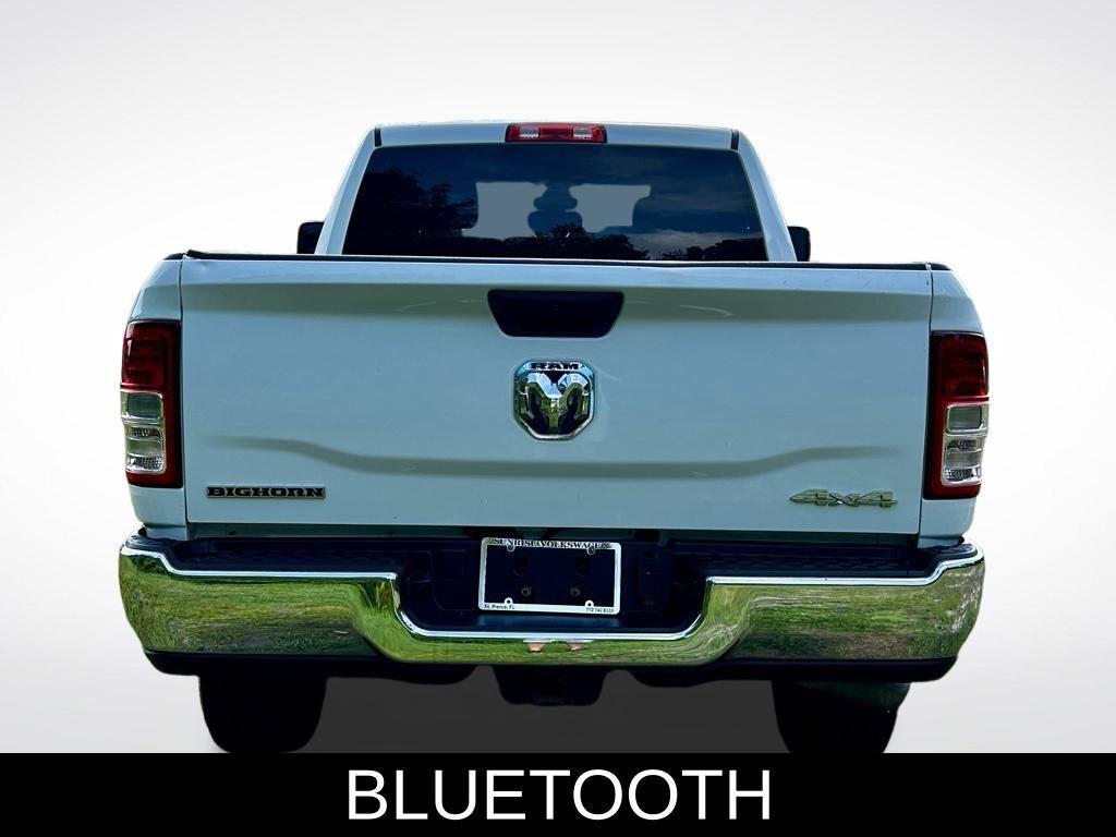 used 2024 Ram 2500 car, priced at $42,995