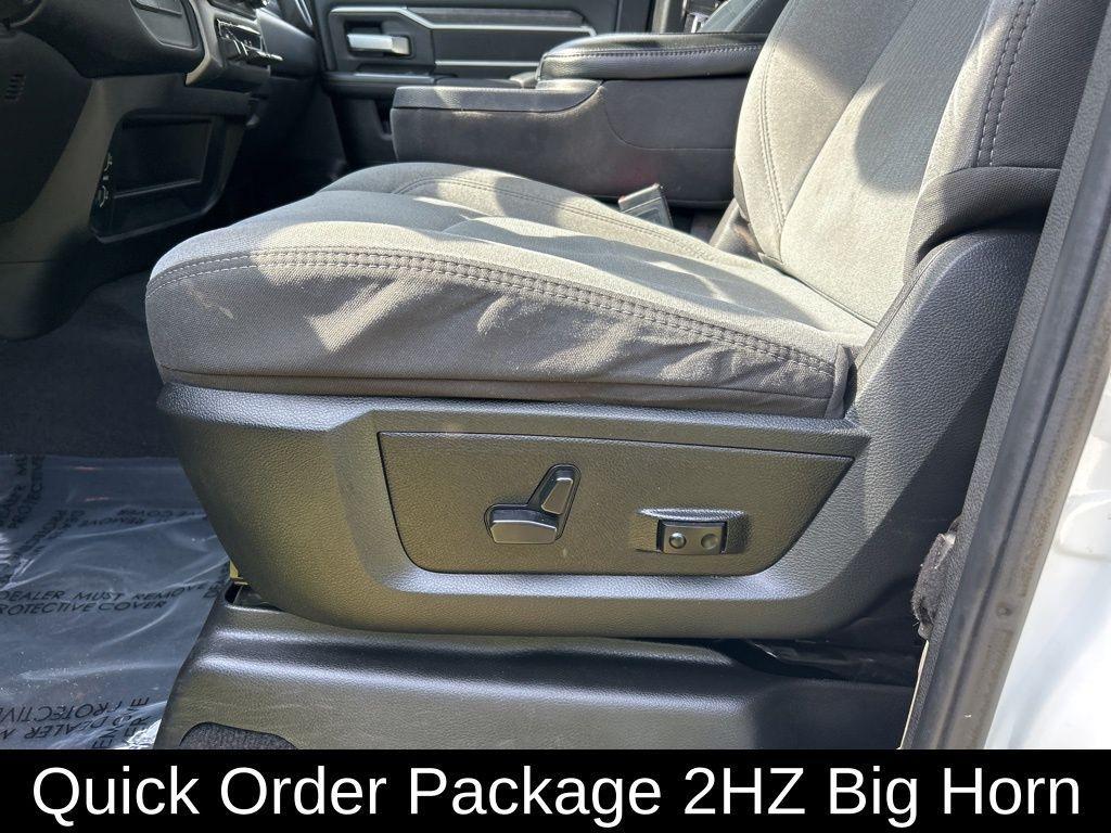 used 2024 Ram 2500 car, priced at $42,995
