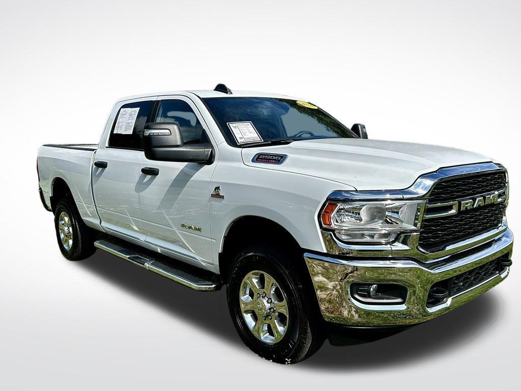 used 2024 Ram 2500 car, priced at $42,995