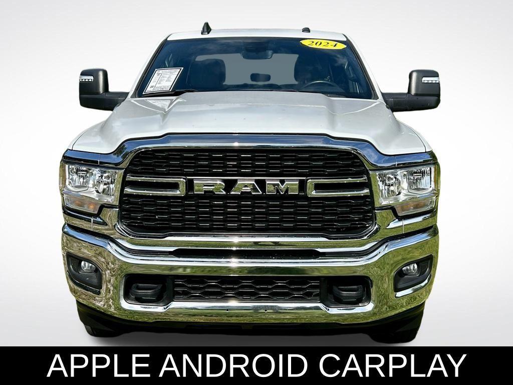 used 2024 Ram 2500 car, priced at $42,995