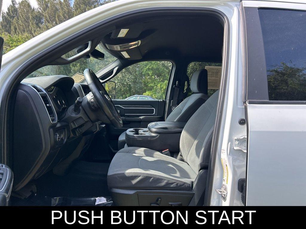 used 2024 Ram 2500 car, priced at $42,995