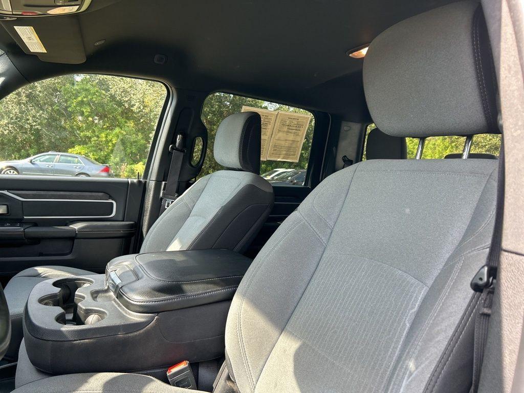 used 2024 Ram 2500 car, priced at $42,995